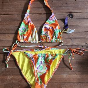 NWOT Ralph Lauren Collection Swimsuit